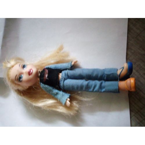 Poupée Mini Bratz Avec Chaussures Differentes De 200211.5cm