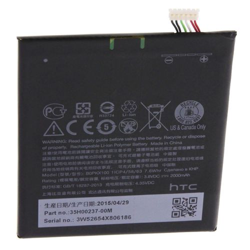 Originale Batterie Htc 35h00237 - Bopkx100 Pour Htc Desire 626n/ Htc Desire 626s/Htc Desire 626t