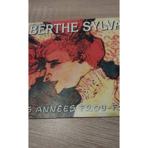 Berthe Sylva