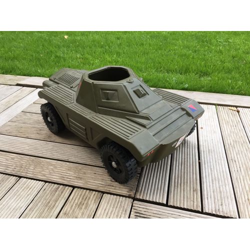 Char Action Joe/ Action Man