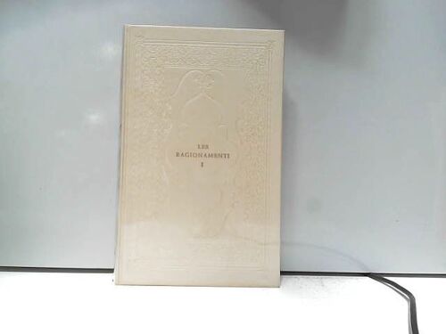 - Les Ragionamenti De L'arétin Tome I - Inconnu