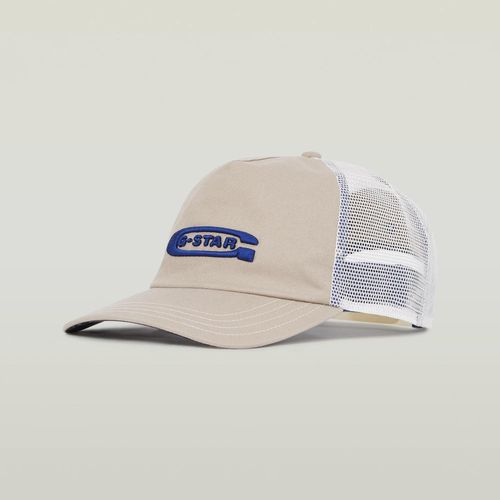 Casquette Avernus Trucker - Beige - Hommes