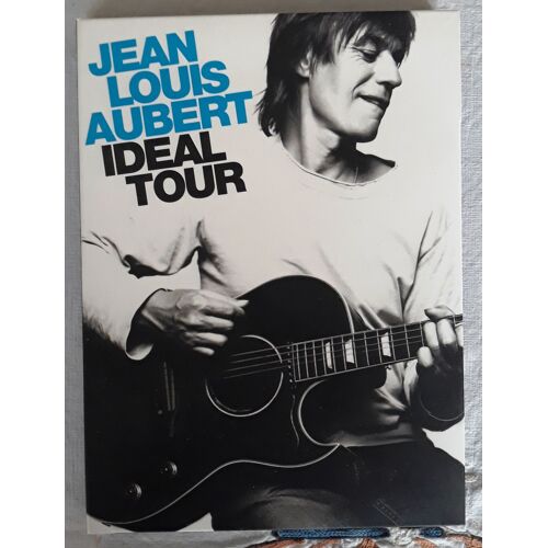 Dvd Jean Louis Aubert Idéal Tour