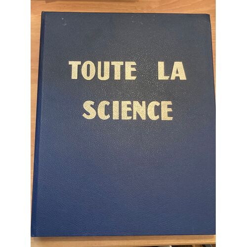 Revues Toute La Science 1965 (16 Numéros)