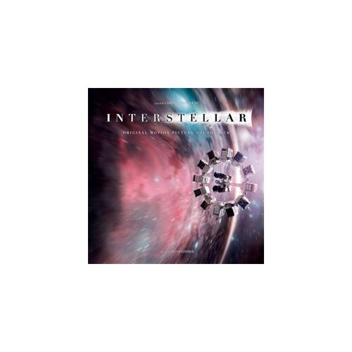 Interstellar Vinyle Violet Transparent