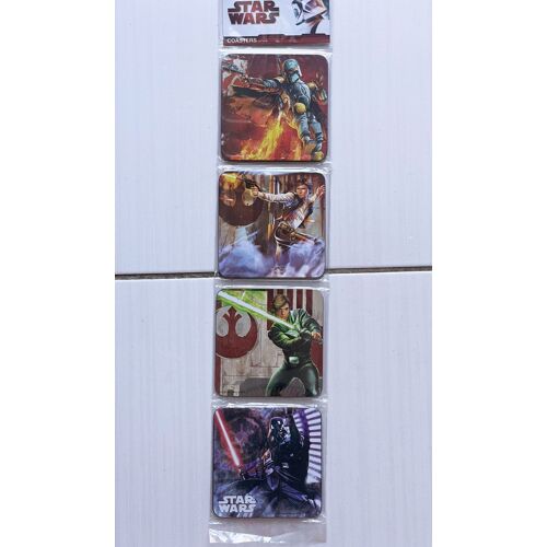 Sous-Verres Star Wars