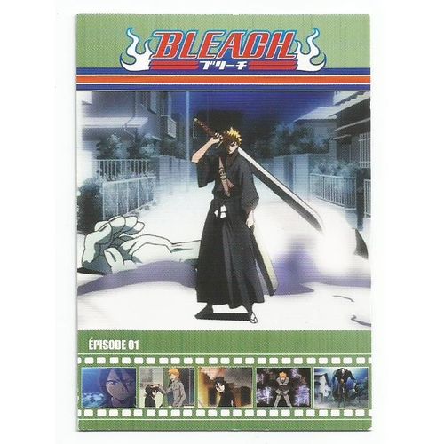 Bleach N°72