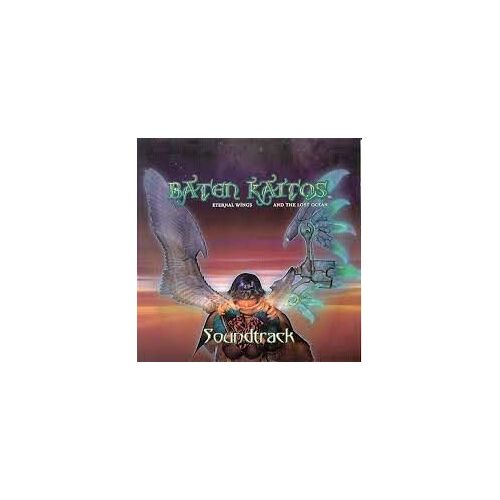 Cd Motoi Sakuraba : Baten Kaitos Eternal Wings And The Lost Ocean Soundtrack