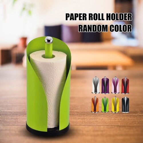 Porte Rouleau De Papier En Acier Inoxydable Porte Serviettes De Cuisine Durable Et Sûr Articles Ménagers D'hôtel