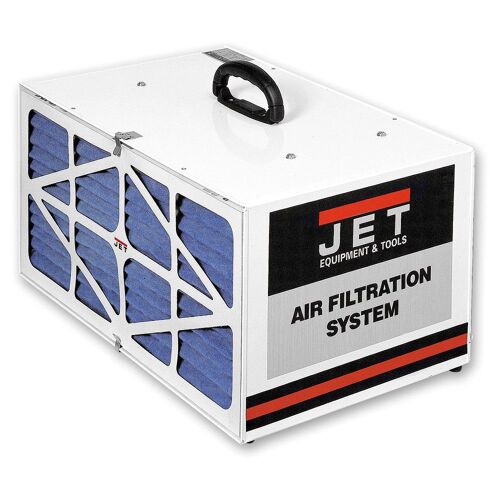 JET - Système de filtration d'air 230V 0.12CV - AFS 500-M