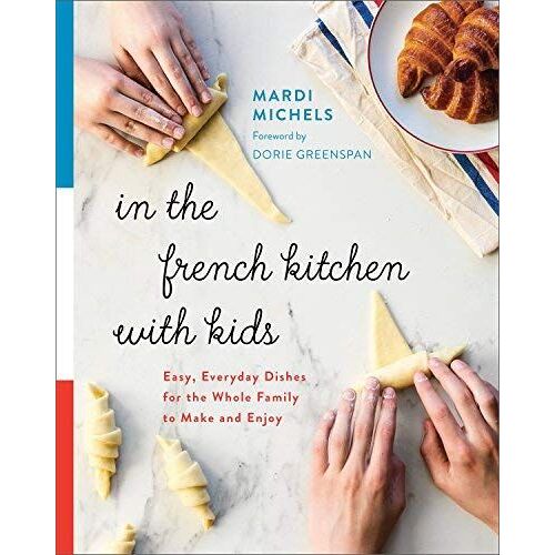 In The French Kitchen With Kids