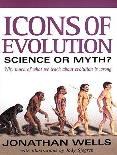 Icons Of Evolution