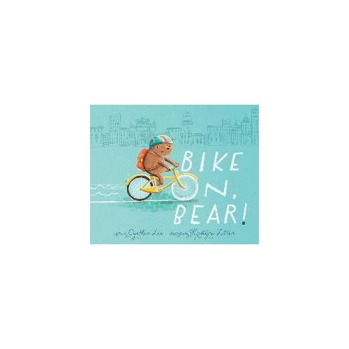 Bike On, Bear!