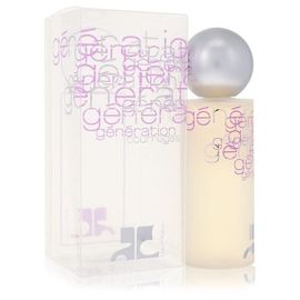 Courrèges Generation Eau De Toilette Pour Femme 50ml 