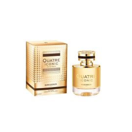 Boucheron - Quatre Iconic - Eau De Parfum Pour Femm 