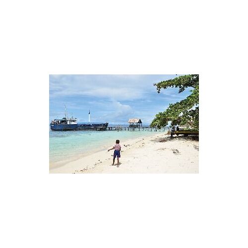 Neuseeland, Papua Und Vanuatu