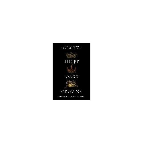 Blake, K: Three Dark Crowns