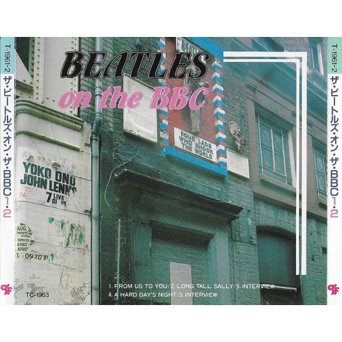 Beatles On The Bbc Vol.1 / Vol.2
