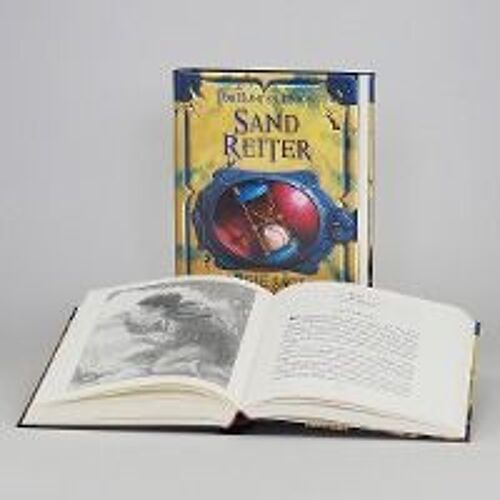 Todhunter Moon 02 - Sandreiter