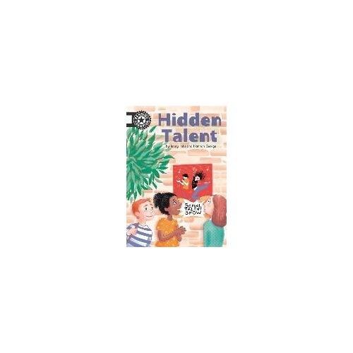 Reading Champion: Hidden Talent