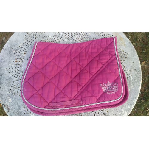 Tapis D'équitation Rose