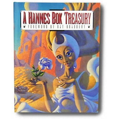 A Hannes Bok Treasury