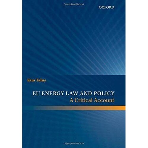 Eu Energy Law And Policy C