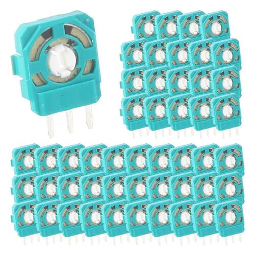 50pcs Pour Alps Joystick Potentiomètres Module De Capteur Pour Contrôleurs 2k3 3d Joystick Axis Resist