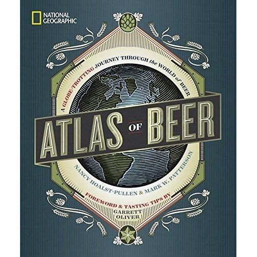 National Geographic Atlas Of Beer