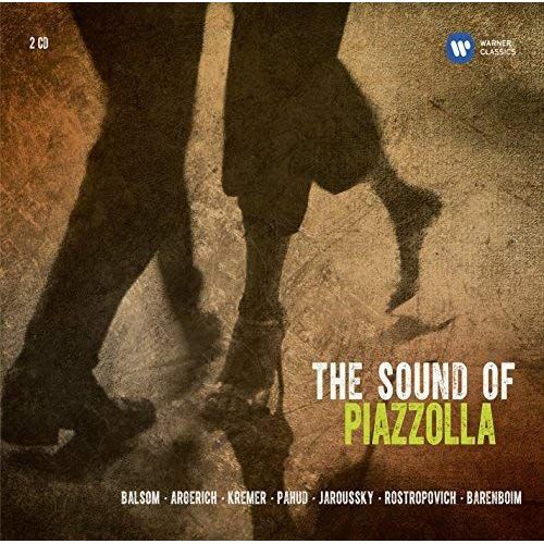 The Sound Of Piazzolla