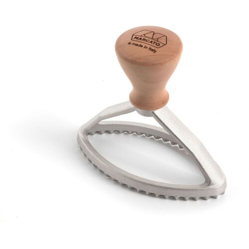Découpe pâtes Marcato Decoupe pate ovale 10 cm pour Atlas 150