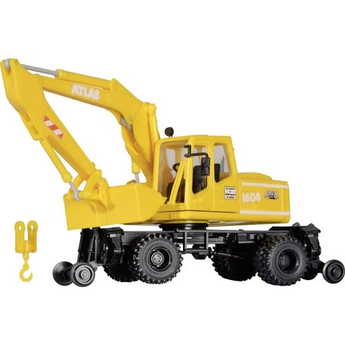 Modèle Réduit De Véhicule De Construction Atlas Kibri 16312 Ho-Kibri