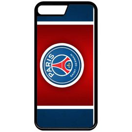 Coque Pour Iphone 8 - Psg Paris Saint Germain 2 - Noir