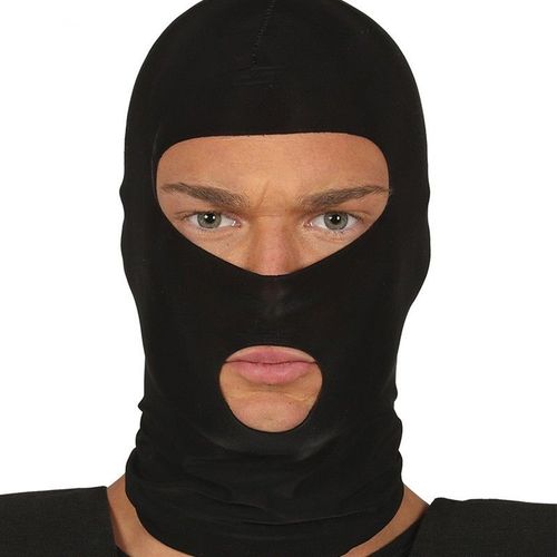 Cagoule Noire