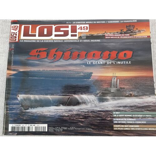 Los N° 49 Shinano