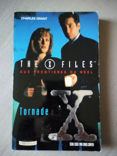 Charles Grant The X Files