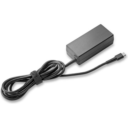 HP USB-C - Adaptateur secteur - AC - 65 Watt - non-PFC - pour ProBook 455 G9, 640 G2, 640 G8, 64X G1, 650 G8; ZBook Firefly 14 G7, 14 G8, 15 G7, 15 G8