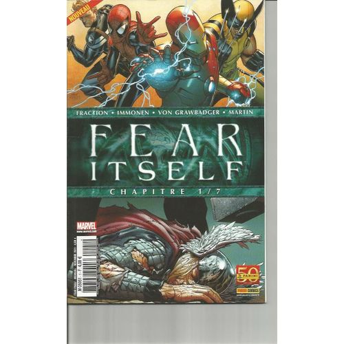 Fear Itself 1