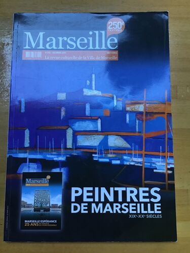 Marseille Revue Culturelle 250