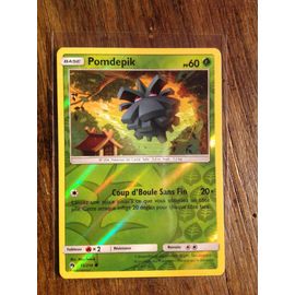 Pomdepik Reverse 15/214 Série Soleil Et Lune Tonnerre Perdu