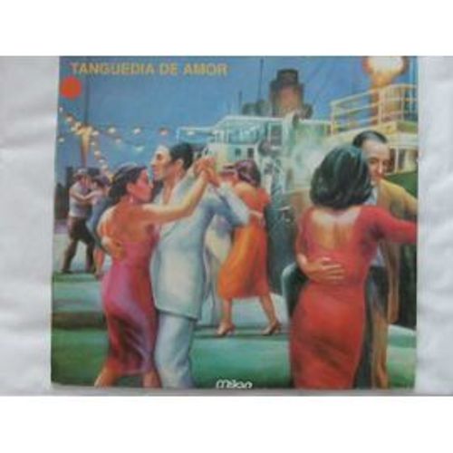 Tanguedia De Amor