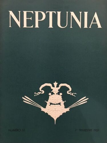 Neptunia 53 + Triton