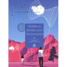 Transitions - Les Nouvelles Annales Des Ponts Et Chaussées - Modèles Et Données Pour L'environnement - Edition 2023