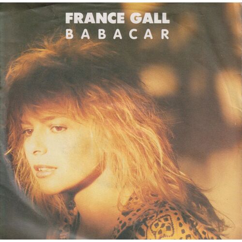 France Gall Rare Sp Allemagne