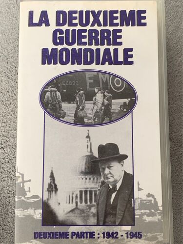 La Deuxième Guerre Mondiale 2ème Partie