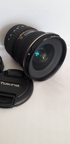 TOKINA 12-24 SD F4 IF DX AT-X PRO pour CANON EOS