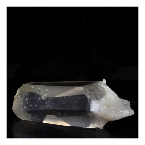 Quartz Muzo. 85.50 Ct. Les Deux Alpes, Oisans, Isère, France.