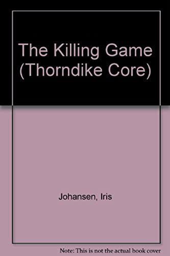 The Killing Game (Thorndike Core)