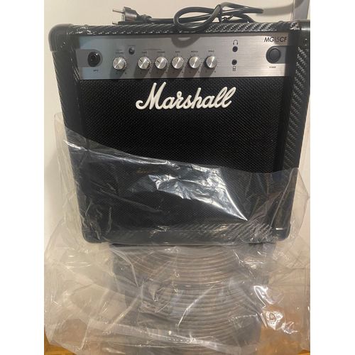Amplificateur Marshall MG15CF