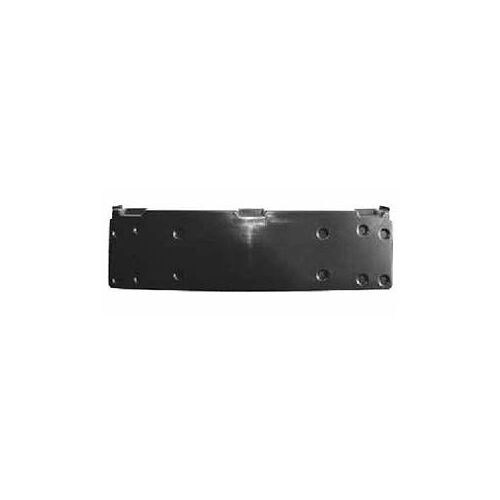 Bandeau Porte Plaque Immatriculation Avant Pour Bmw Série 3 E90-E91 2005-2008, Neuf